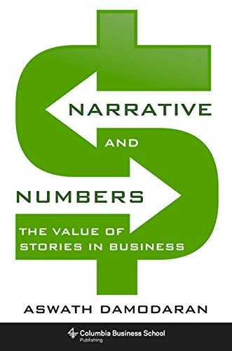 Narrative and Numbers by Aswath Damodaran