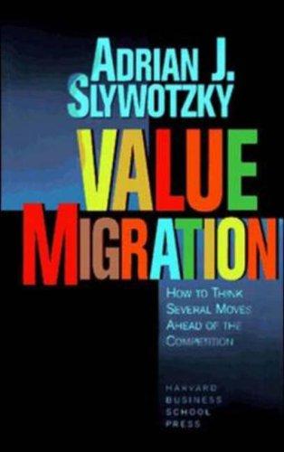 Value Migration by Adrian Slywotzky
