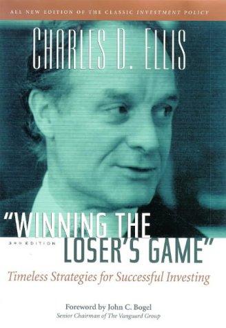 Winning the Loser's Game by Charles Ellis
