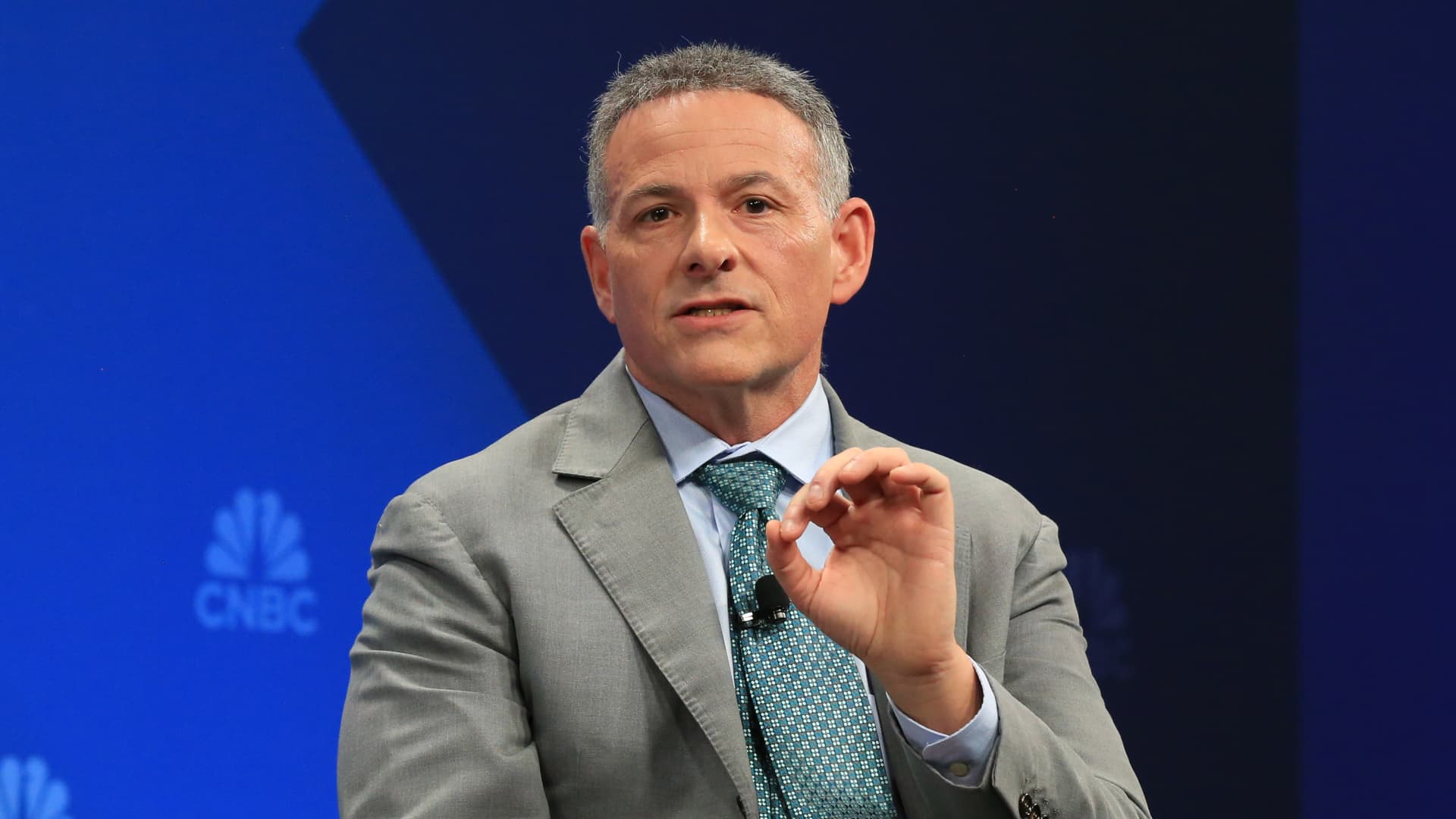 David Einhorn