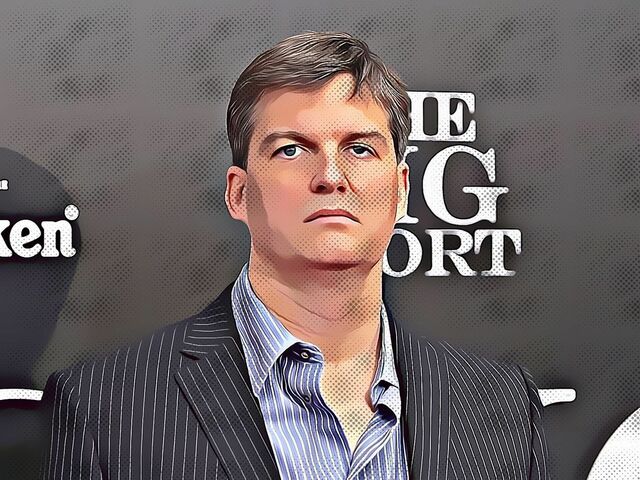 Michael Burry