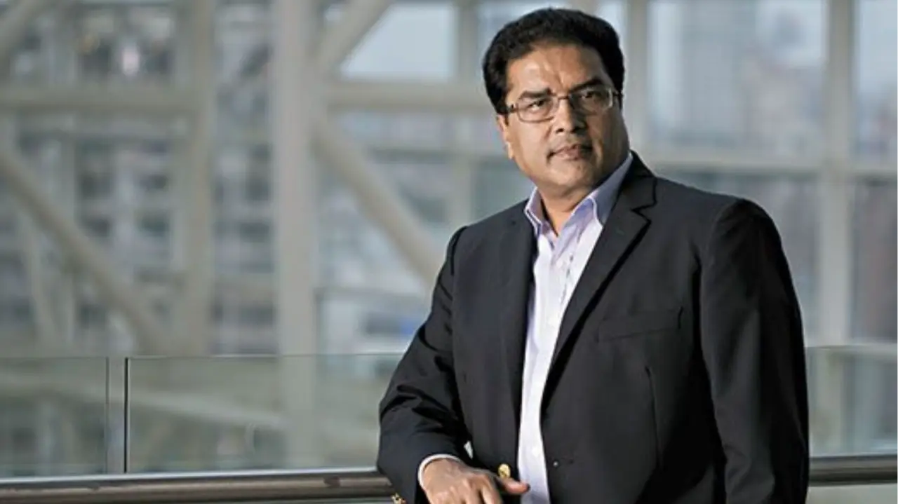 Raamdeo Agrawal
